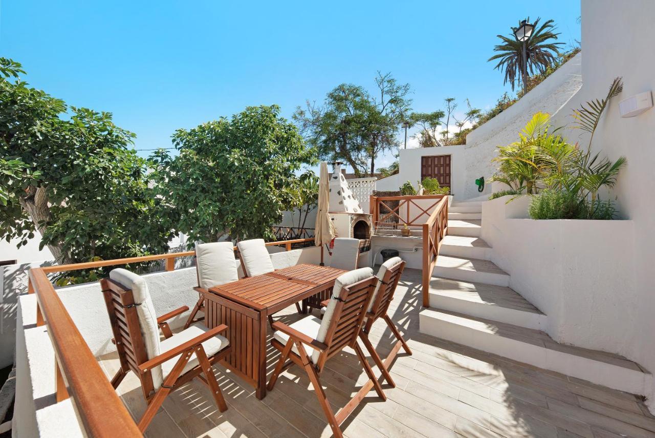 Casa Sol 21 Garachico Villa การาชิโก ภายนอก รูปภาพ