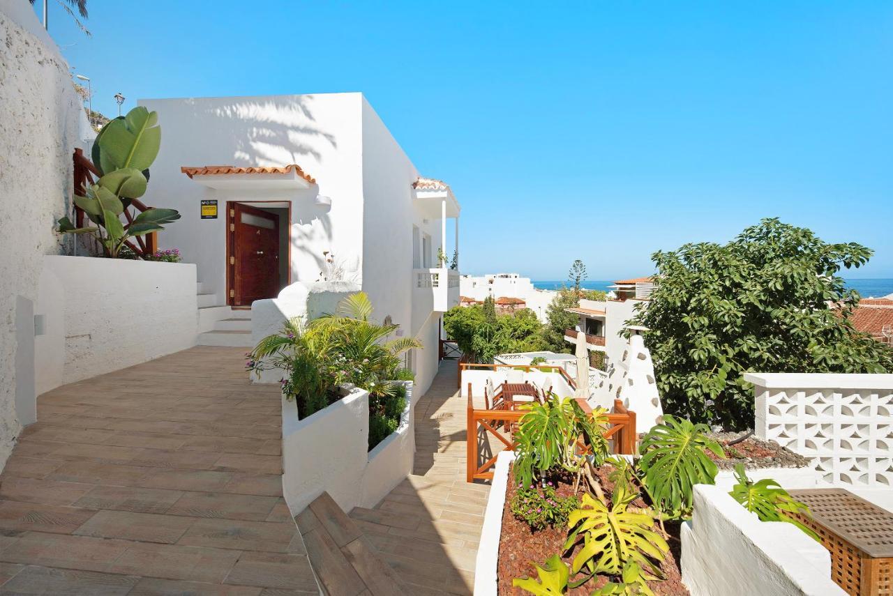 Casa Sol 21 Garachico Villa การาชิโก ภายนอก รูปภาพ