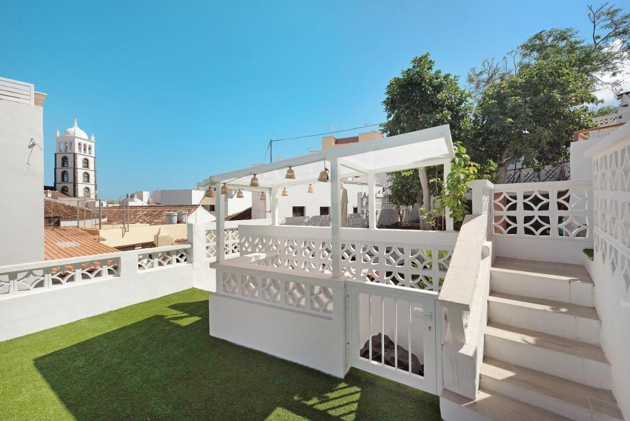 Casa Sol 21 Garachico Villa การาชิโก ภายนอก รูปภาพ
