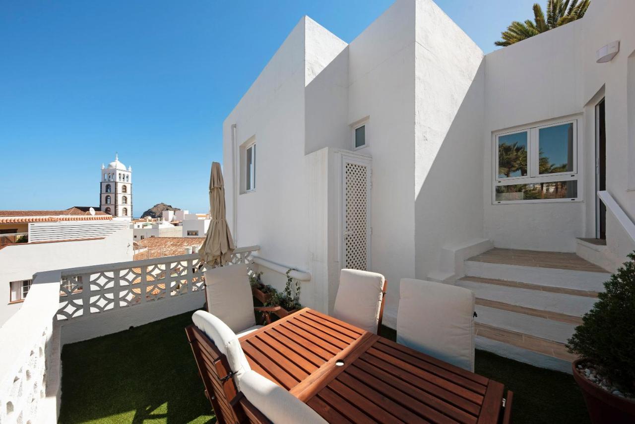 Casa Sol 21 Garachico Villa การาชิโก ภายนอก รูปภาพ