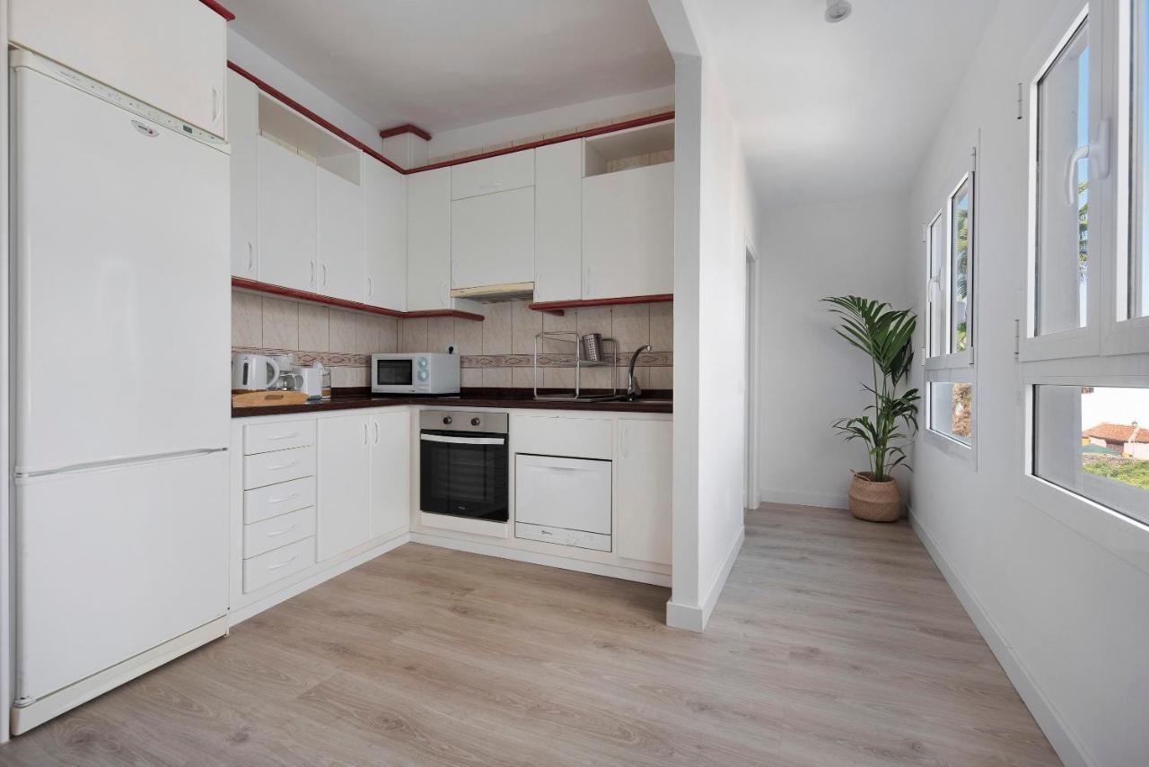 Casa Sol 21 Garachico Villa การาชิโก ภายนอก รูปภาพ