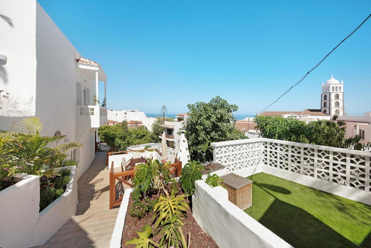 Casa Sol 21 Garachico Villa การาชิโก ภายนอก รูปภาพ